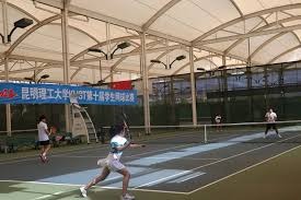 把目光